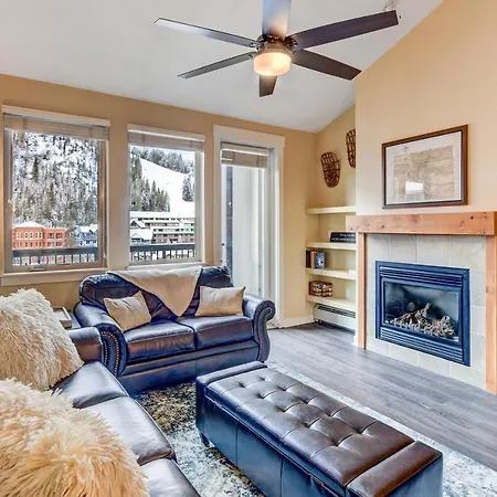 Ski In Out Luxury Condo #4657 With Huge Hot Tub & Great Views - 500 Dollars Of Free Activities & Equipment Rentals Daily Winter Park Esterno foto