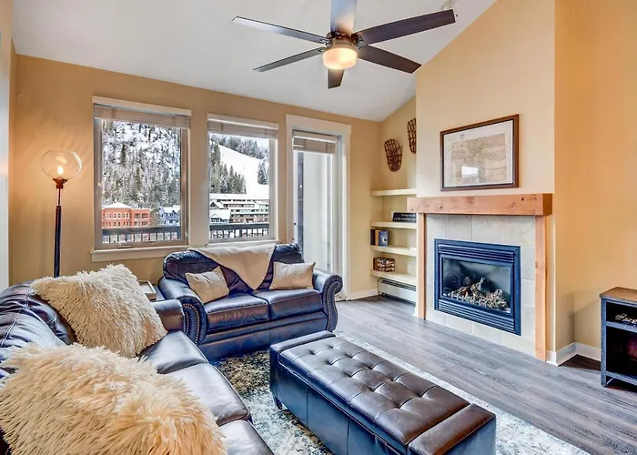 Ski In Out Luxury Condo #4657 With Huge Hot Tub & Great Views - 500 Dollars Of Free Activities & Equipment Rentals Daily