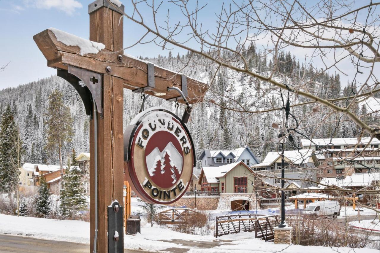 In Out Luxury #4657 With Huge Hot Tub & Great Views - 500 Dollars Of Free Activities & Equipment Daily Winter Park